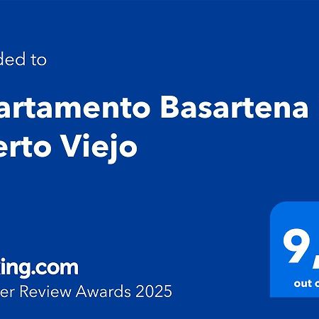 Apartamento Basartena I Puerto Viejo 게초 외부 사진